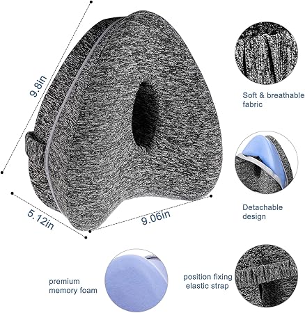Mnm Box Deals | New Design Memory Foam Leg Pillow New Design Memory Foam Leg Pillow - Image 6
