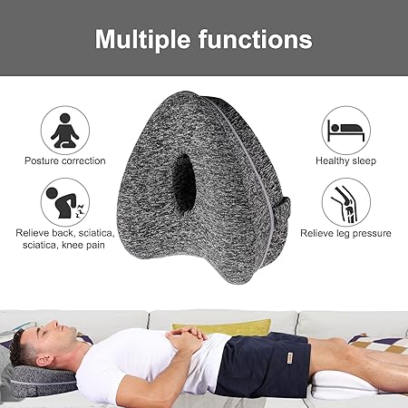 Mnm Box Deals | New Design Memory Foam Leg Pillow New Design Memory Foam Leg Pillow - Image 4
