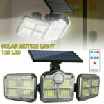MnM Box Deals | 122 SMD Solar Motion Sensor Lights