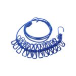 MnM Box Deals | 1.8m Clothes Line with Hooks