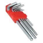 Mnm Box Deals | 9 Piece Hex Allen Key Set MnM Box Deals | 9 Piece Hex Allen Key Set