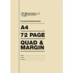 Mnm Box Deals | Freedom Stationary A4-72 Pages Quad And Margin MnM Box Deals | Freedom Stationary A4-72 Pages Quad and Margin