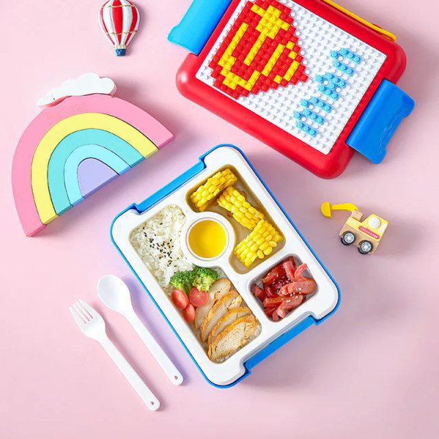Mnm Box Deals | Creative Lego Lunchbox For Kids Creative LEGO Lunchbox for Kids - Image 6