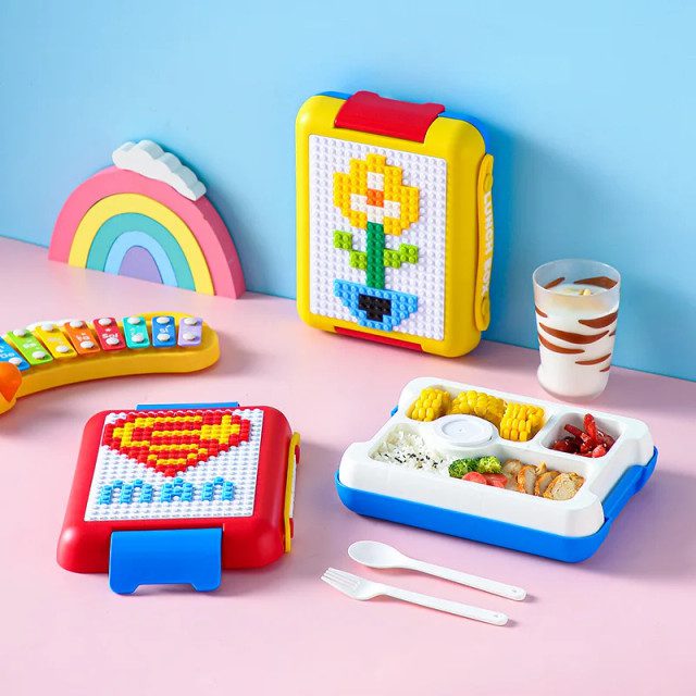 Mnm Box Deals | Creative Lego Lunchbox For Kids Creative LEGO Lunchbox for Kids - Image 5