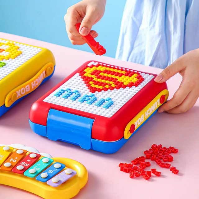 Mnm Box Deals | Creative Lego Lunchbox For Kids Creative LEGO Lunchbox for Kids - Image 3