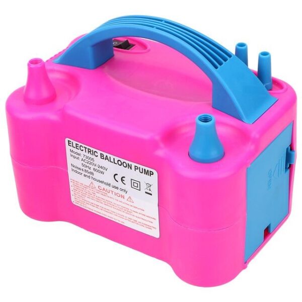 Mnm Box Deals | Electric Balloon Pump Inflator Electric Balloon Pump Inflator - Image 6