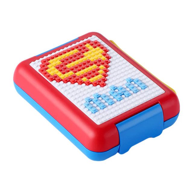 Creative LEGO Lunchbox for Kids