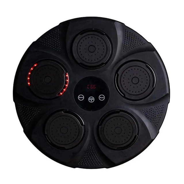 Mnm Box Deals | Wall Mounted Electric Music Punch Machine Wall Mounted Electric Music Punch Machine - Image 14