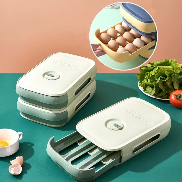Mnm Box Deals | Non Slip Egg Container Box Non Slip Egg Container Box - Image 3
