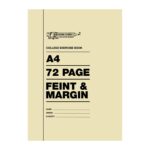 Mnm Box Deals | Freedom Stationary A4-72 Pages Feint And Margin MnM Box Deals | Freedom Stationary A4-72 Pages Feint and Margin