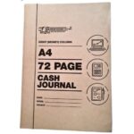 Mnm Box Deals | Freedom Stationary A4-72 Pages Cash Journal MnM Box Deals | Freedom Stationary A4-72 Pages Cash Journal