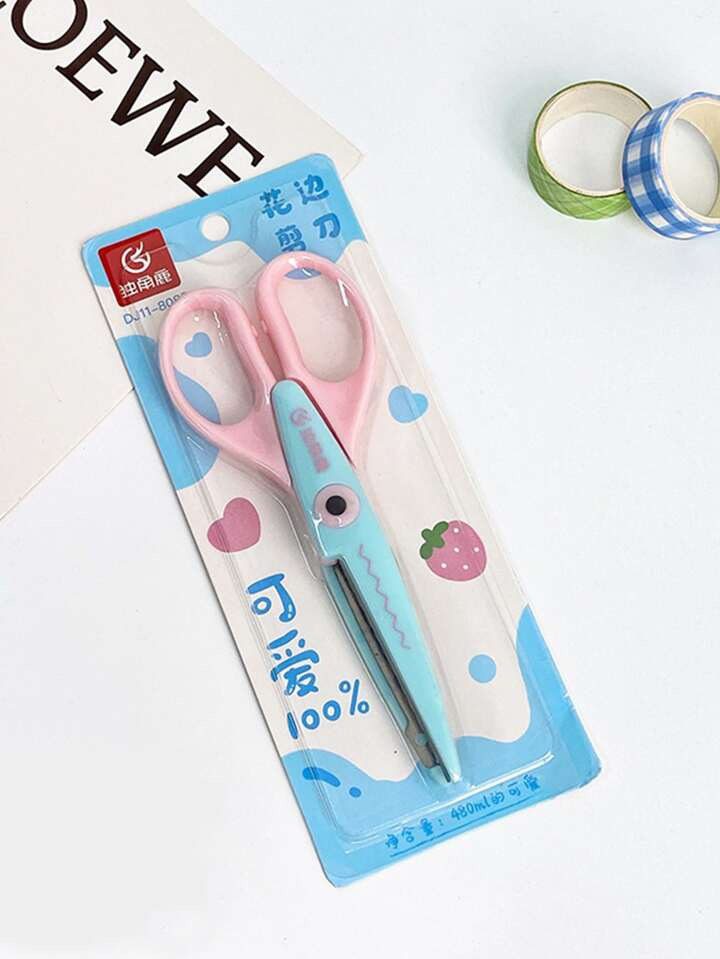 Mnm Box Deals | Cute Art And Craft Scissors Dl3137 Cute Art and Craft Scissors DL3137 - Image 5