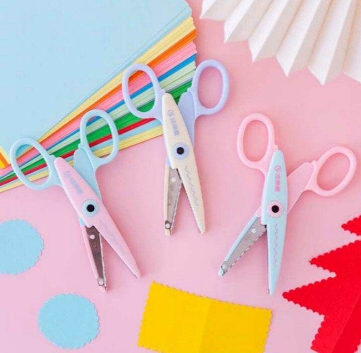 Mnm Box Deals | Cute Art And Craft Scissors Dl3137 Cute Art and Craft Scissors DL3137 - Image 4