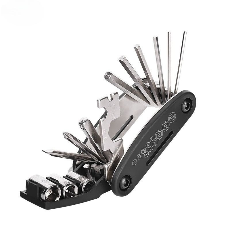 16 in 1 Multifunctional Tool Set