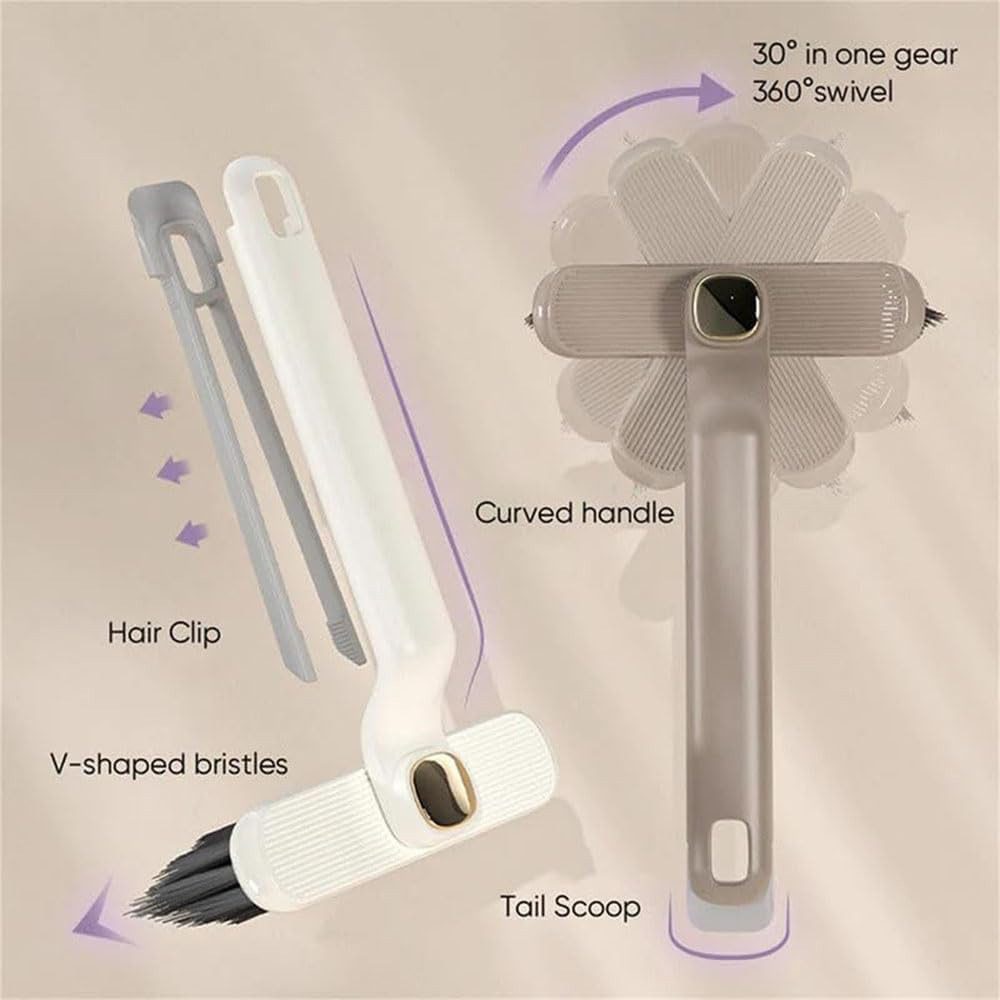Mnm Box Deals | Multifunctional Rotating Brush With Tweezer Multifunctional Rotating Brush with Tweezer - Image 9