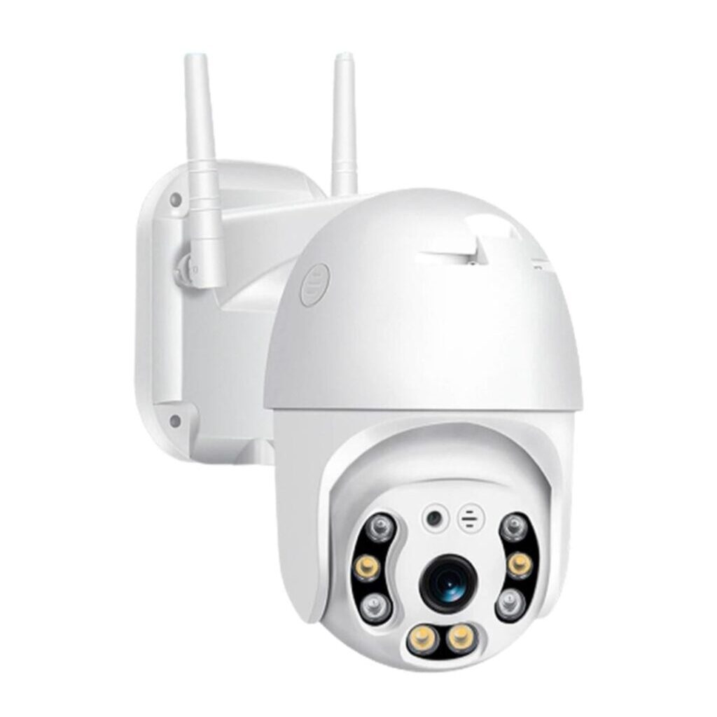 WiFi Smart Camera with Antenna