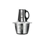MnM Box Deals | 3L RAF Stainless Steel Food Processor R7032