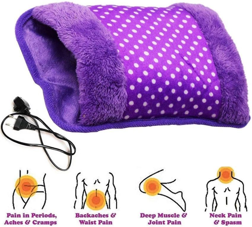Mnm Box Deals | Rechargeable Electro-Thermal Hot Water Bag Rechargeable Electro-thermal Hot Water Bag - Image 3