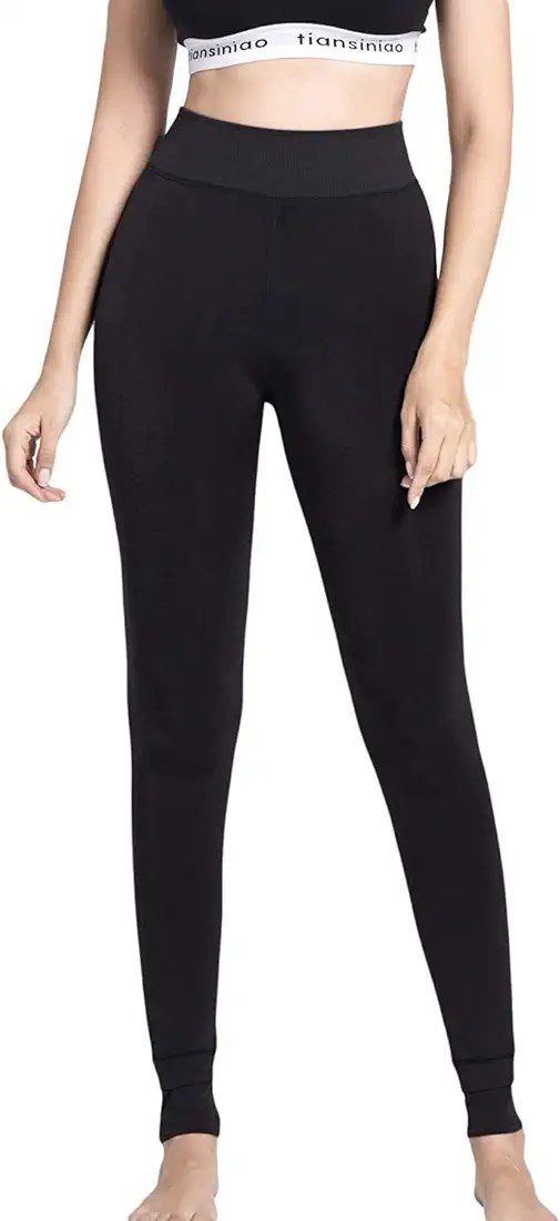 Mnm Box Deals | Ladies Fleece Leggings (One Size Fits All) Ladies Fleece Leggings (One Size Fits All) - Image 7