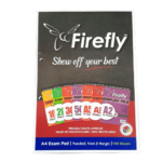 Mnm Box Deals | Firefly A4 Exam Pad 100 Sheets MnM Box Deals | Firefly A4 Exam Pad 100 Sheets