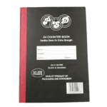 Mnm Box Deals | Psd Counter Book 3 Quire Quad A4-288 Pages MnM Box Deals | PSD Counter Book 3 Quire Quad A4-288 Pages
