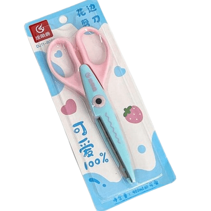 Cute Art and Craft Scissors DL3137