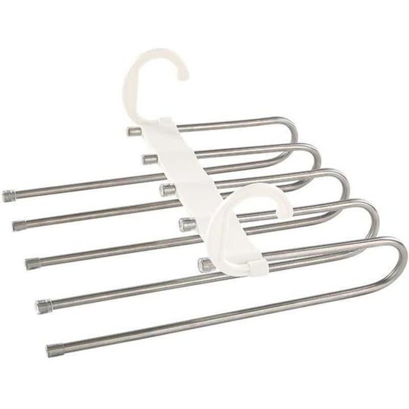 Mnm Box Deals | Collapsible Folding Trousers Hanger Collapsible Folding Trousers Hanger