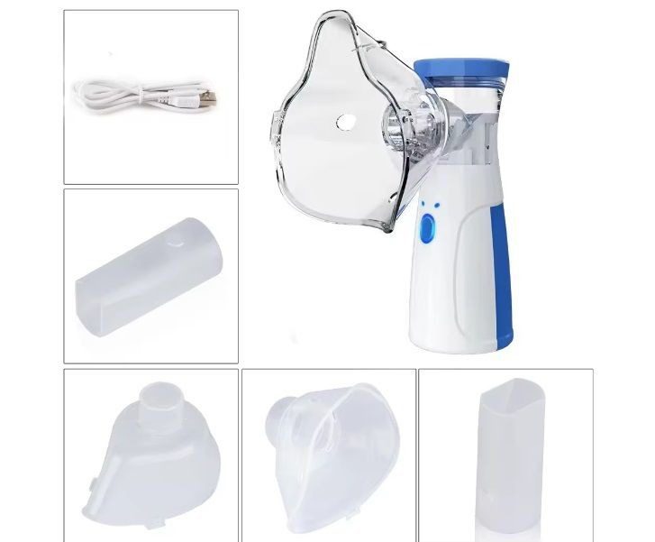 Mnm Box Deals | Portable Handheld Mesh Nebulizer W302 Portable Handheld Mesh Nebulizer W302 - Image 7