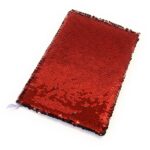 MnM Box Deals | A5 Reversible Sequin Notebook
