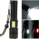 MnM Box Deals | Rechargeable Led Police Torch BX-P21
