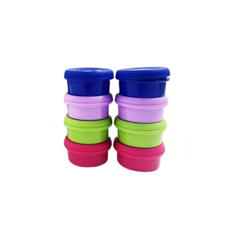 Mnm Box Deals | 8 Piece Colorful Condiment Bowls With Lid 8 Piece Colorful Condiment Bowls with Lid - Image 3