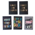 Mnm Box Deals | A5 Cool Sayings Themed Notebook MnM Box Deals | A5 Cool Sayings Themed Notebook
