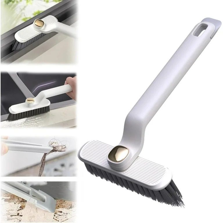 Multifunctional Rotating Brush with Tweezer