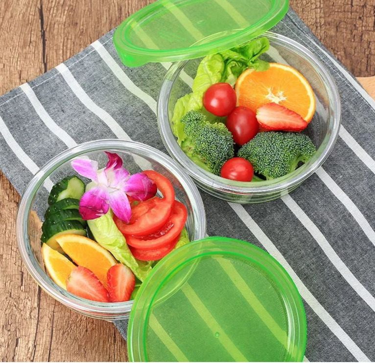 Mnm Box Deals | 2 Piece Glass Preservation Bowl 2 Piece Glass Preservation Bowl - Image 3