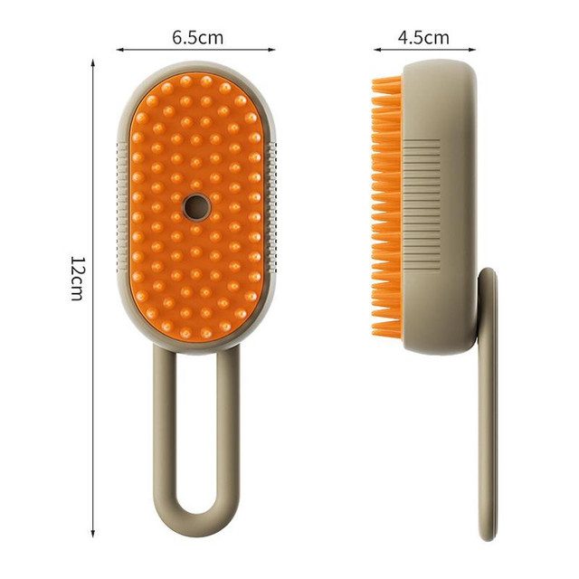 Mnm Box Deals | Pet Electric Spray Massage Brush Pet Electric Spray Massage Brush - Image 7
