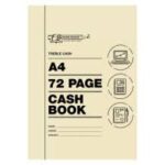 Mnm Box Deals | Freedom Stationary A4-72 Pages Cash Book MnM Box Deals | Freedom Stationary A4-72 Pages Cash Book