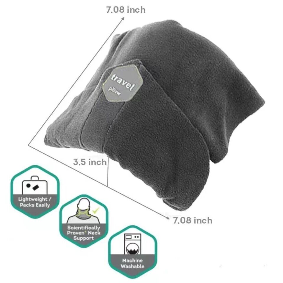 Mnm Box Deals | Neck Support Travel Pillow Neck Support Travel Pillow - Image 5