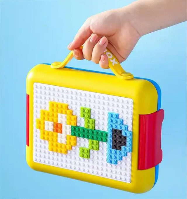 Mnm Box Deals | Creative Lego Lunchbox For Kids Creative LEGO Lunchbox for Kids - Image 7