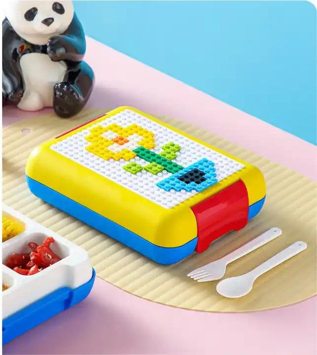 Mnm Box Deals | Creative Lego Lunchbox For Kids Creative LEGO Lunchbox for Kids - Image 8
