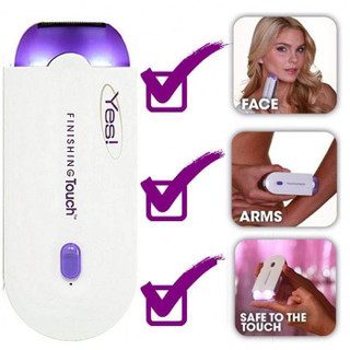 Mnm Box Deals | Yes! Finishing Touch Pain-Free Hair Shaverbox Yes! Finishing Touch Pain-Free Hair Shaverbox - Image 5
