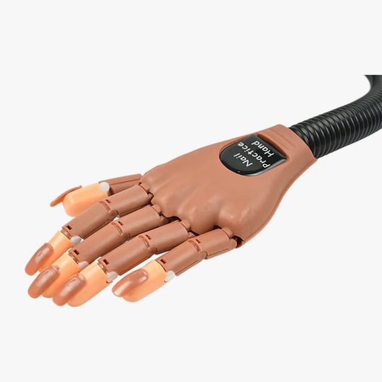 Mnm Box Deals | Nail Practice Hand Trainer Nail Practice Hand Trainer - Image 4