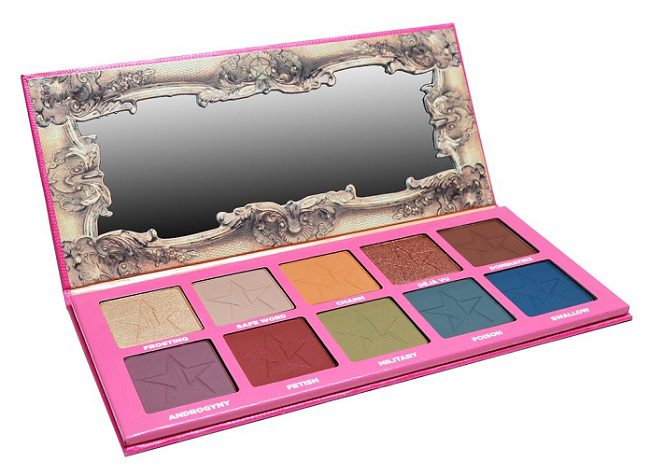 Mnm Box Deals | Jeffree Star Androgyny Eyeshadow Palette Jeffree Star Androgyny Eyeshadow Palette - Image 6