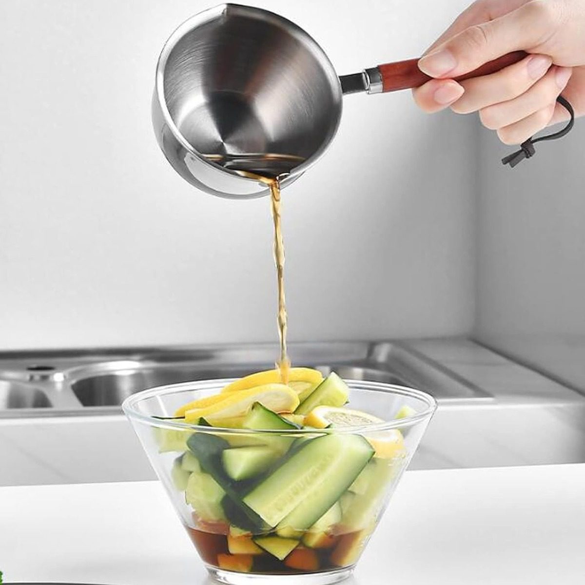 Mnm Box Deals | Mini Melting Butter Sauce Pan Mini Melting Butter Sauce Pan - Image 3