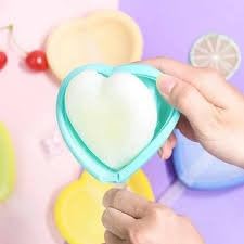 Mnm Box Deals | 12 Piece Heart Shape Silicone Cupcake Moulds 12 Piece Heart Shape Silicone Cupcake Moulds - Image 4