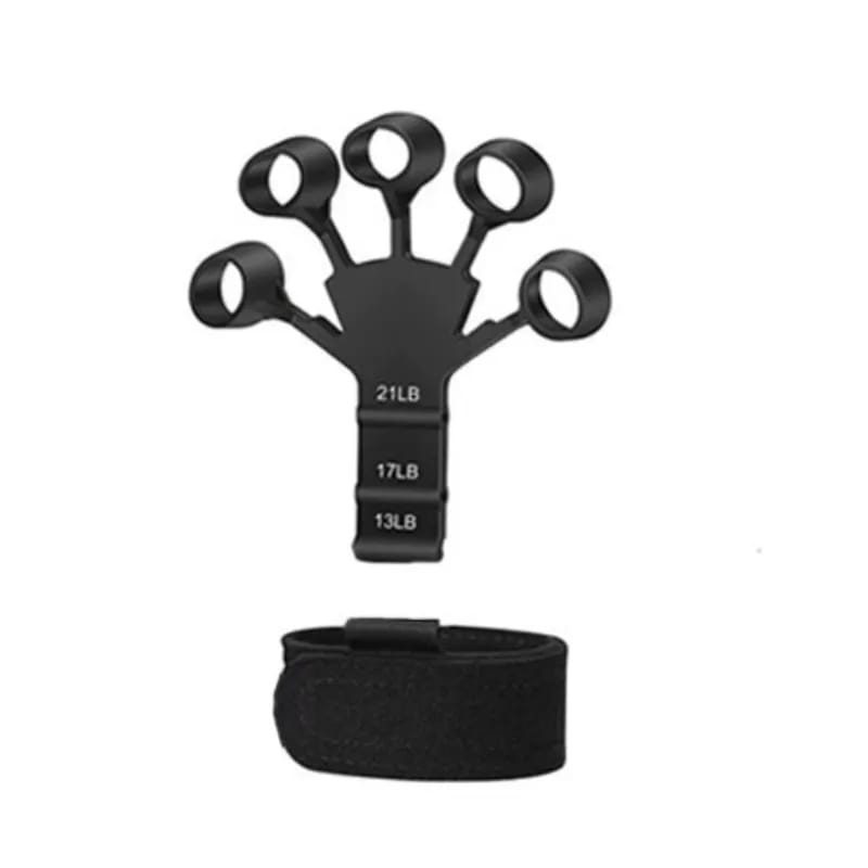 Grip Strength Silicone Finger Trainer