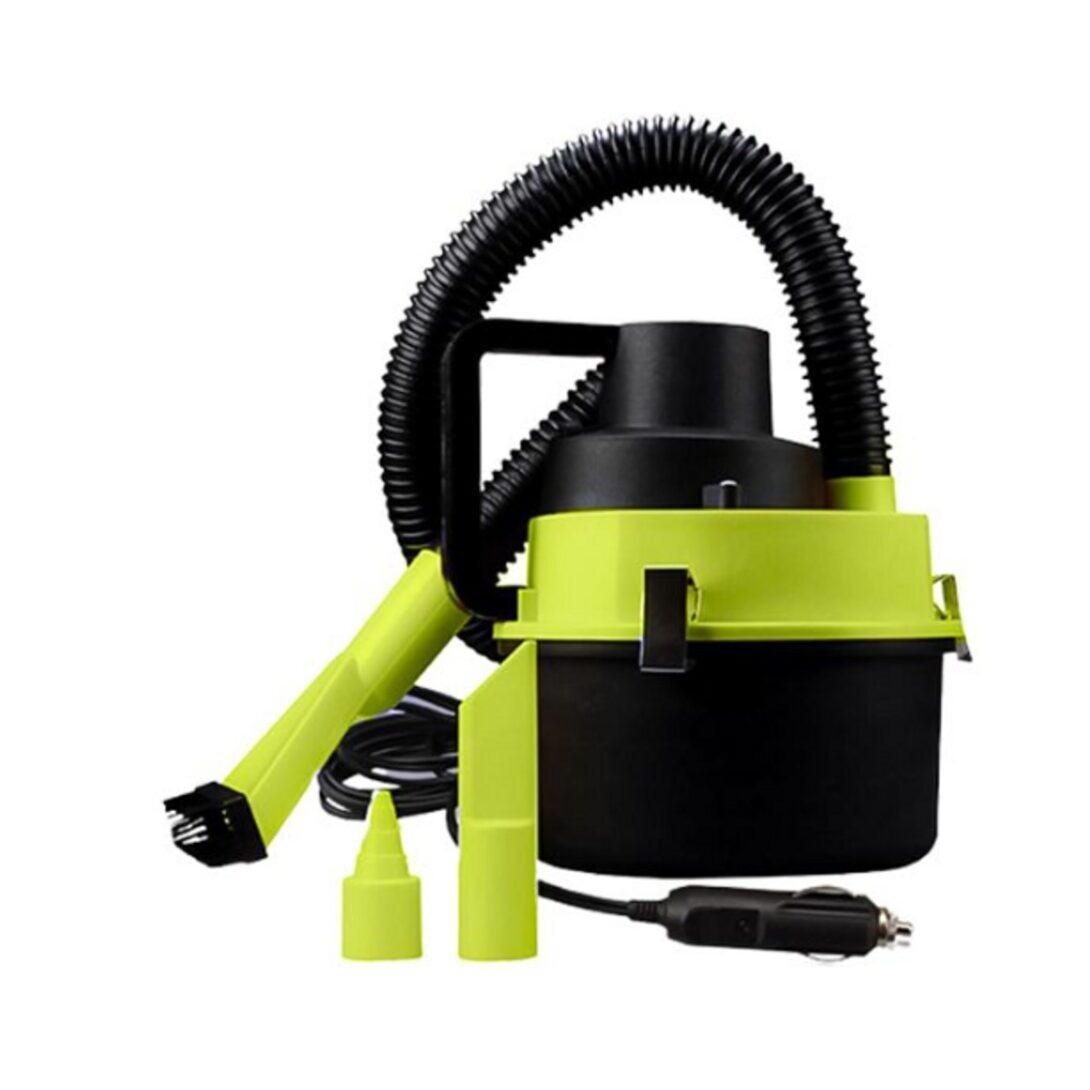 The Black Multifunction Wet And Dry Vacuum