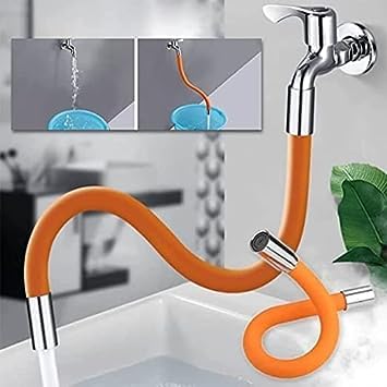 Mnm Box Deals | Flexible Faucet Extension Flexible Faucet Extension - Image 4