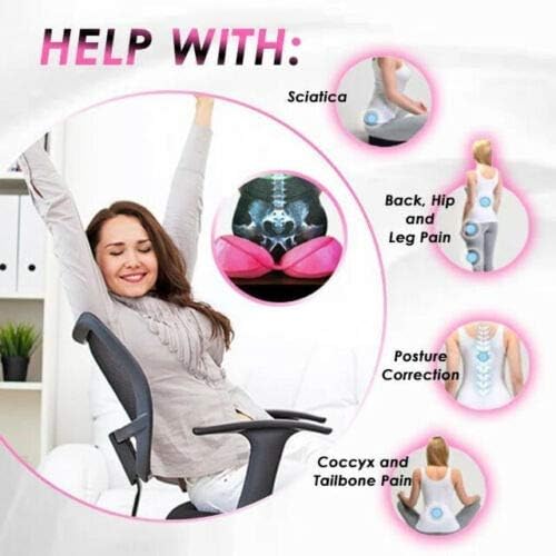 Mnm Box Deals | Midy Comfortable Gel Cushion For Hips Midy Comfortable Gel Cushion for Hips - Image 3