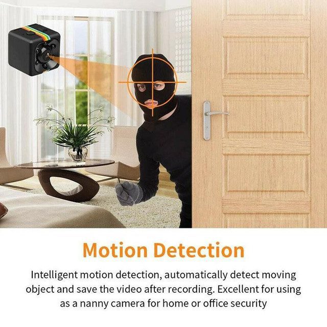 Mnm Box Deals | Sq11 Mini Dv Camera Full Hd SQ11 Mini DV Camera Full HD - Image 4