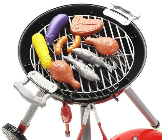 Mnm Box Deals | Kids Bbq Play Set With Accessories Kids BBQ Play Set with Accessories - Image 6
